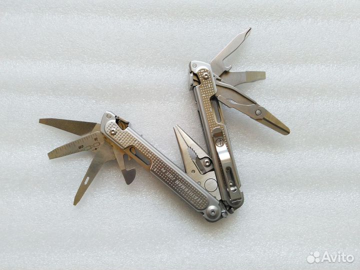 Мультитул Leatherman Free P4