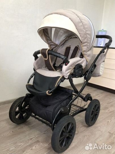 Коляска 2 в 1 indigo