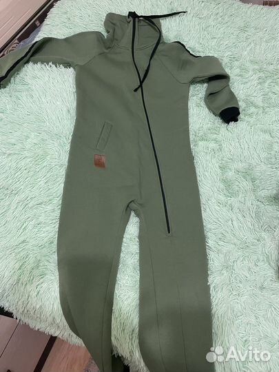 Комбинезон, поддева