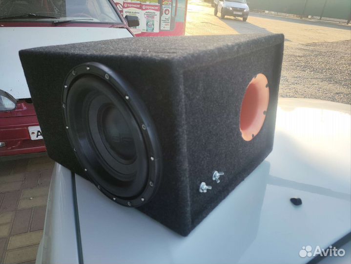 Сабвуфер Pride М9 10