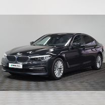 BMW 5 серия 2.0 AT, 2019, 104 011 км, с пробегом, цена 2 970 000 руб.