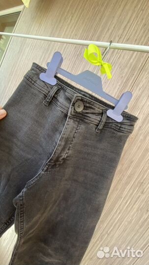 Джинсы палаццо на девочку Zara 134
