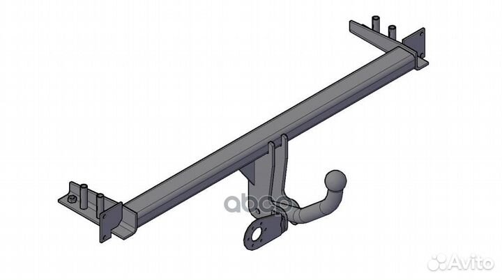 Фаркоп трейлер Chevrolet Lacetti HB 2004- 9421