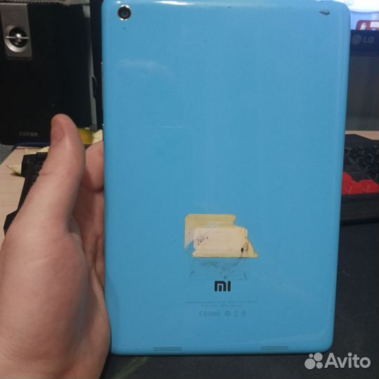 Планшет xiaomi mi Pad1/IrbisTZ192