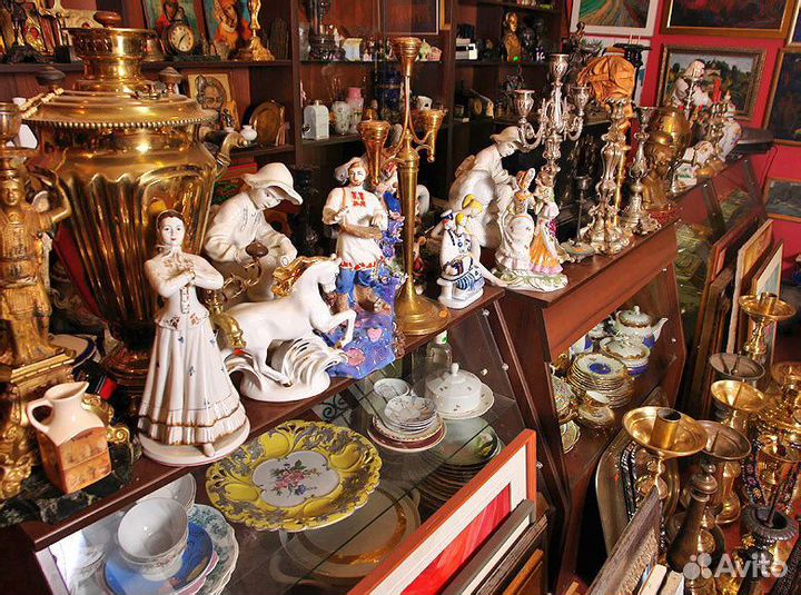 Скупка Антиквариата.оценка бесплатно