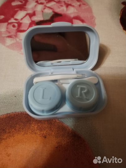 Контейнер для контактных линз