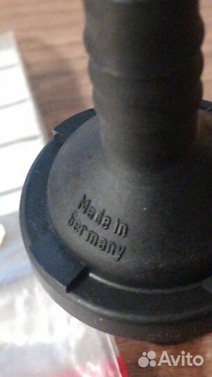 Клапан системы вентиляции Mercedes A 2710180329