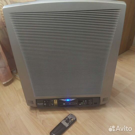 Воздухоочиститель daikin mc401ve