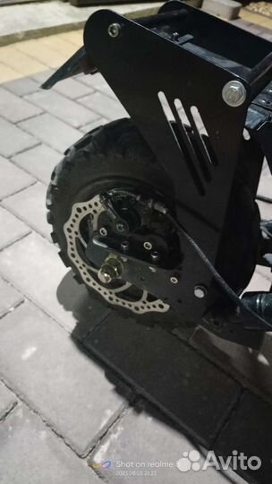 Электросамокат MiniPro M5 1500W.бу