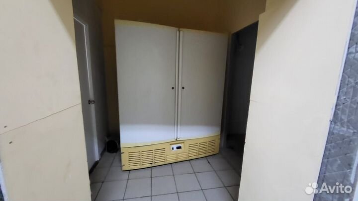 Шкаф холодильный бу