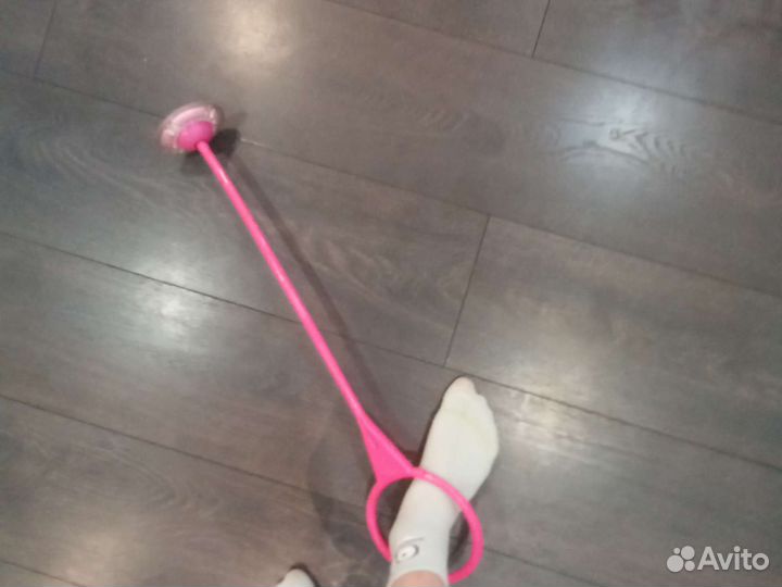 Скакалка для ноги