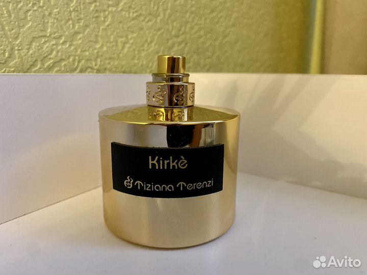 Kirke tiziana terenzi
