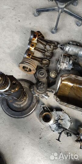 Двигатель сотка 4216