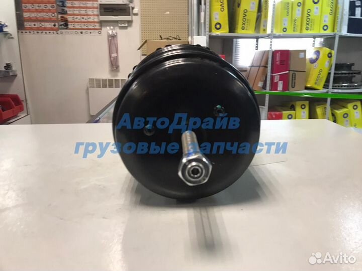 Энергоаккумулятор Мерседес Актрос Аксор правый