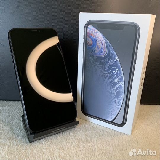 iPhone Xr, 128 ГБ