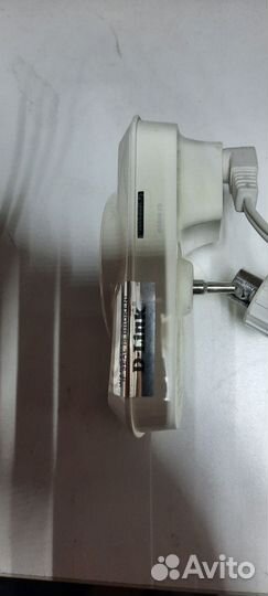 Облачная беспроводная IP камера D-Link DCS-942L