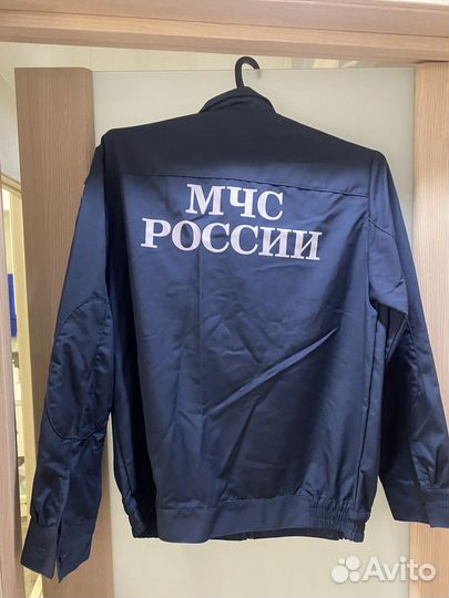 Форма мчс нового образца 50/4