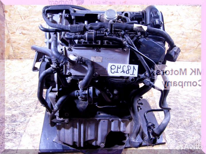 Двигатель 1,4 CAX VW Golf Polo Tiguan Passat