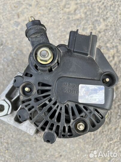 Генератор kia