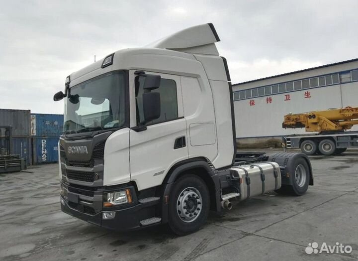 Scania G450, 2024