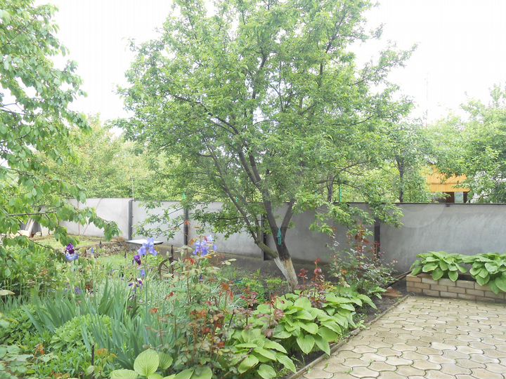 Дом 181 м² на участке 9 сот.