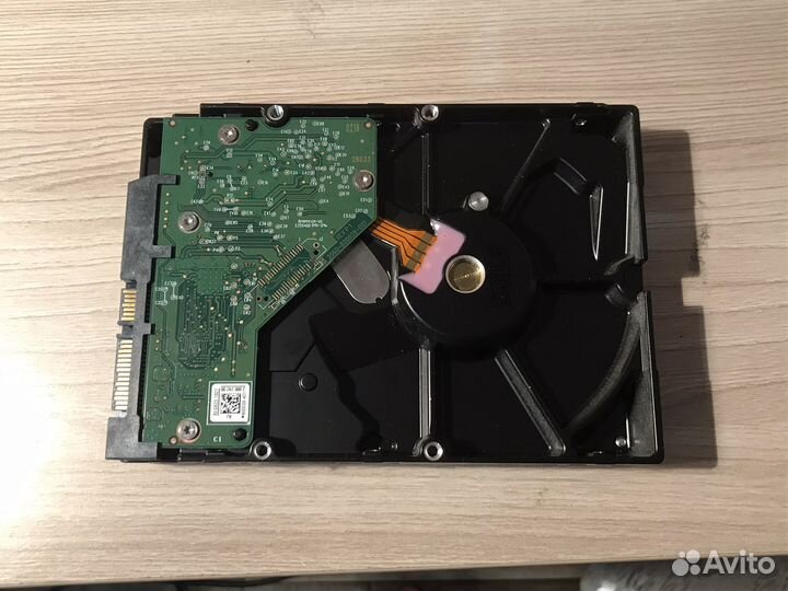 Жесткий диск