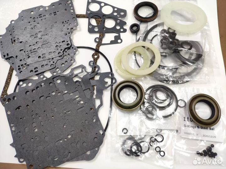 Комплект прокладок АКПП AW50-40LE/42LE с 1999г