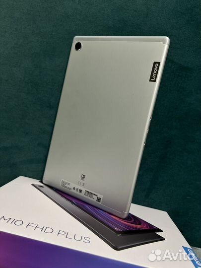 Планшет lenovo Tab M10 FHD Plus