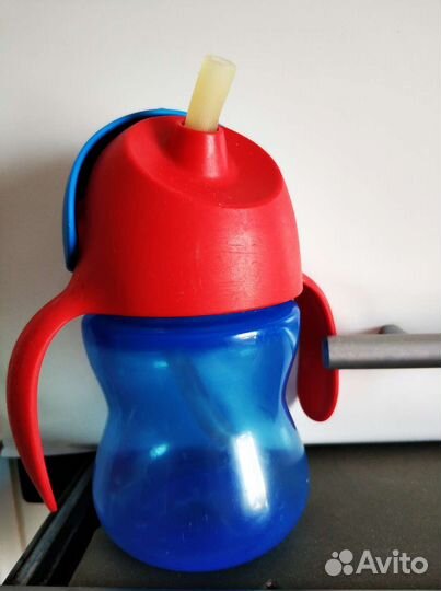 Поильник avent