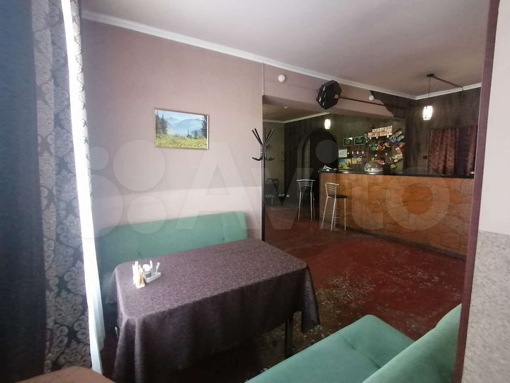 Общепит, 200 м²