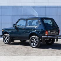 ВАЗ (LADA) Niva Legend 1.7 MT, 2023, 83 км, с пробегом, цена 1 099 000 руб.