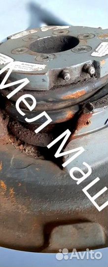 Шкив вариатора всех Лексион