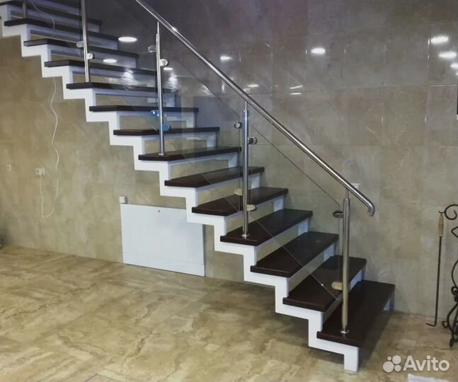 Лестница на дачу