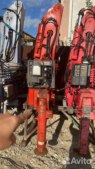 Кму установки манипуляторы Юник 343