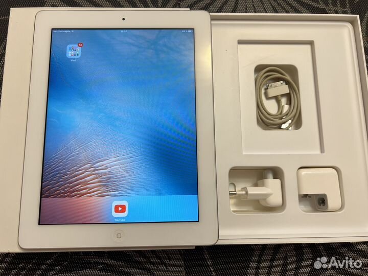 iPad 2 3G 16gb white