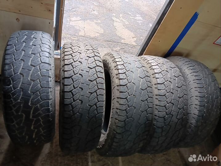 Hankook Dynapro AT M 255/65 R17 110T