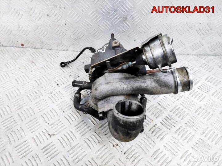 Турбина Hyundai H1 D4CB 2.5 crdi 282004A450 Дизель