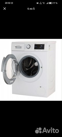 Стиральная машина узкая Bosch Serie 6 WLT24540OE