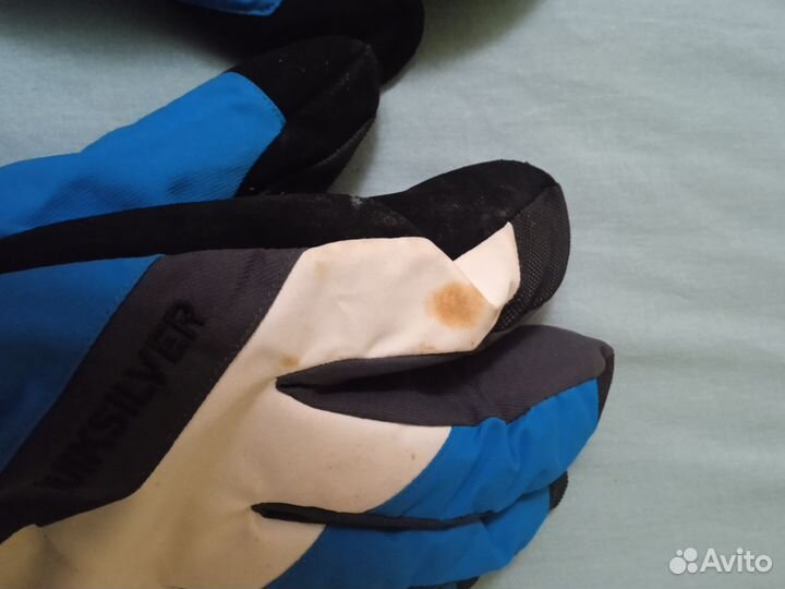 Горнолыжные перчатки Quicksilver
