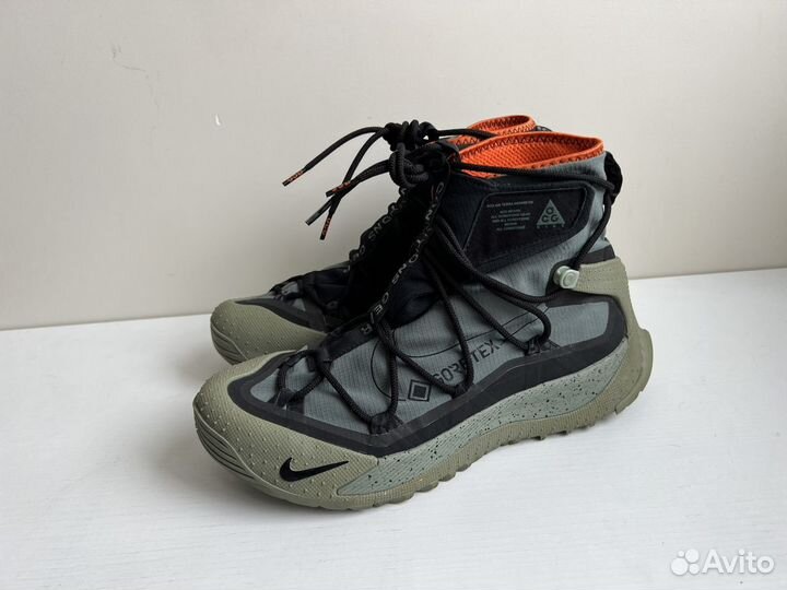 Nike Lab ACG Terra Antarktik gore-TEX Juniper Fog