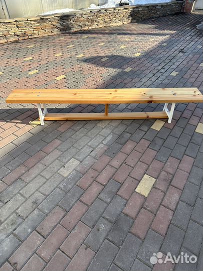 Скамейка гимнастическая