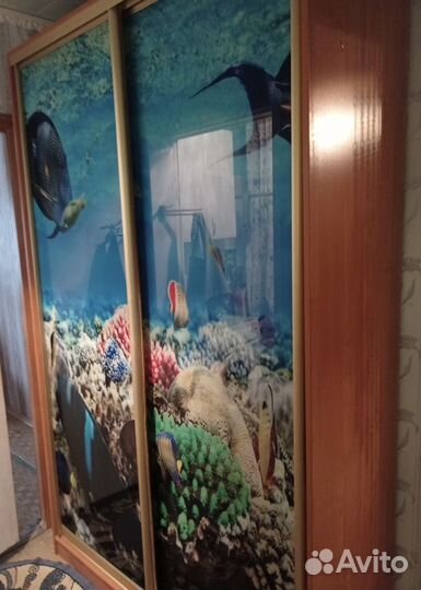 Шкаф купе бу