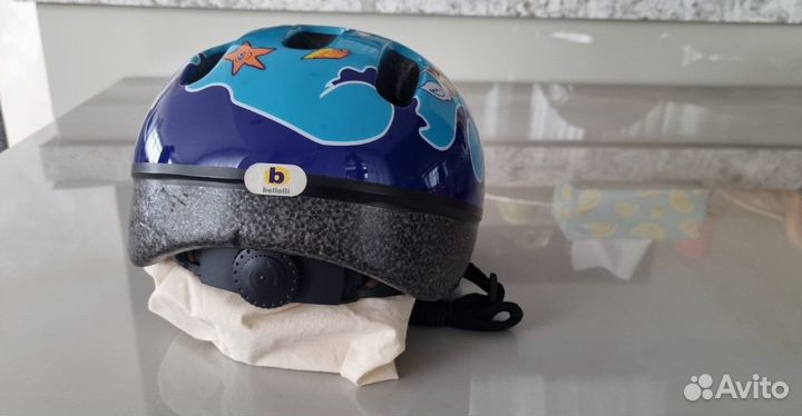 Шлем детский для велосипеда, роликов