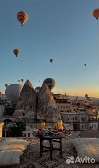 Ваучер в турцию