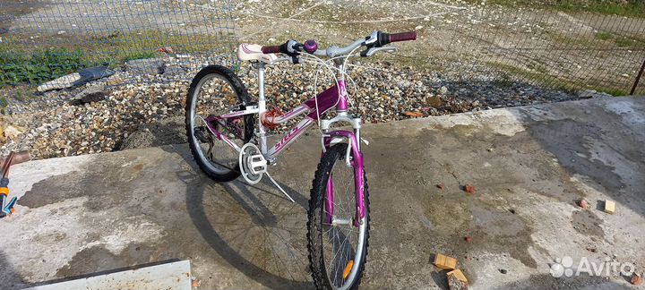 Велосипед Stels Navigator 460