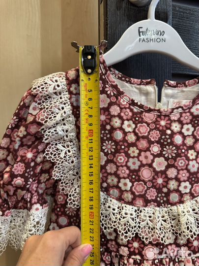 Платье на девочку