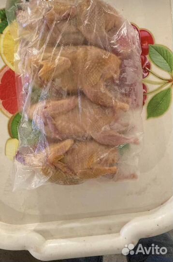 Мясо перепелки