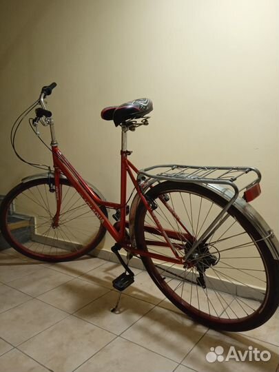 Велосипед женский городской