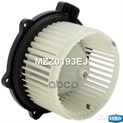 Мотор печки c крыльчаткой 1,574 MZZ0193EJ Krauf