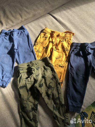 Детская одежда для мальчиков на 1,2,3,4 года